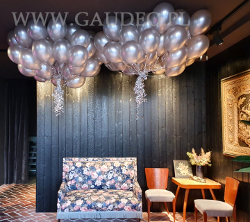 Balony helowe we Wrocławiu.