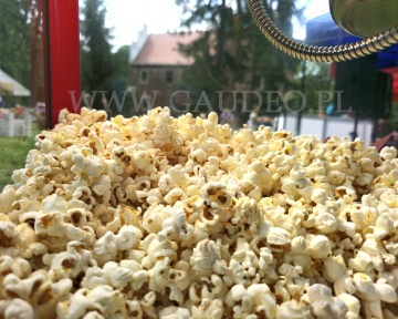 Popcorn.