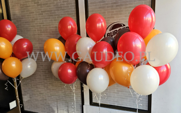 Balony helowe z dostawą.