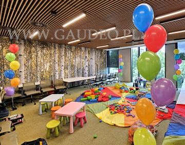 Balony helowe Wrocław.