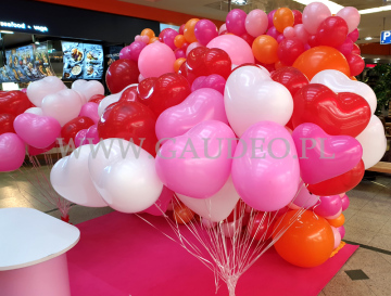 Balony na event 